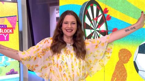 Drew Barrymore Felt ‘Depressed’ After Pregnancy News Leak